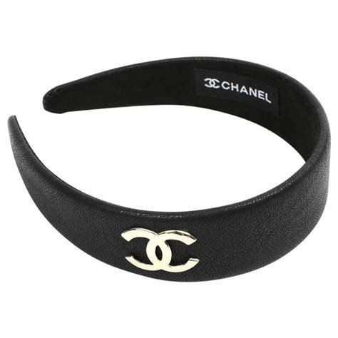 chanel headbands 2019|hat channels for women.